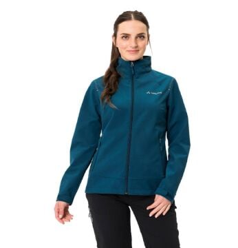 Vaude Cyclone VI Kadın Softshell Ceket 42405-333