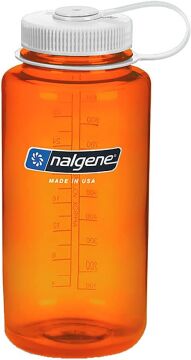 Nalgene 32oz WM Orange Sustain Suluk