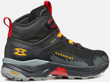 Garmont Italy 9.81 Engage Mid Goretex Vibram Taban Erkek Bot Black 002839