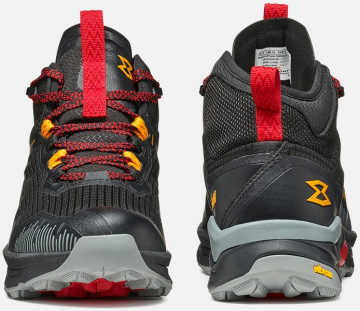 Garmont Italy 9.81 Engage Mid Goretex Vibram Taban Erkek Bot Black 002839