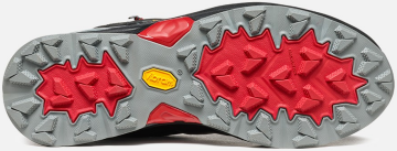 Garmont Italy 9.81 Engage Mid Goretex Vibram Taban Erkek Bot Black 002839