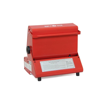 Big Fire Maxi Portatif Tüp Bağlantılı Kamp Ocak Ve Soba Kırmızı