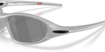 Oakley Portal Jacket O Matter Çerçeve Prizm Black Polarized Lens X Silver Güneş Gözlük OO9536-1061