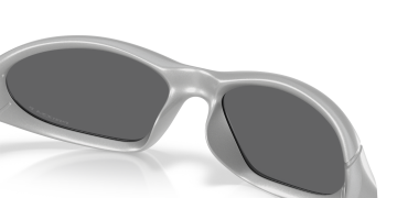 Oakley Portal Jacket O Matter Çerçeve Prizm Black Polarized Lens X Silver Güneş Gözlük OO9536-1061