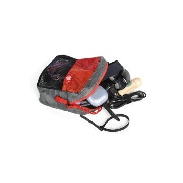 PAJAK UL Packing Cubes Medium 3L Ultralight 26 Gr Seyahat Organizeri Kırmızı