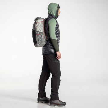 PAJAK XC2 20L 395 Gr Silver Ultralight Sırt Çantası