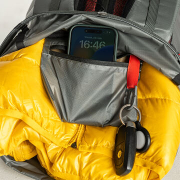 PAJAK XC2 20L 395 Gr Silver Ultralight Sırt Çantası