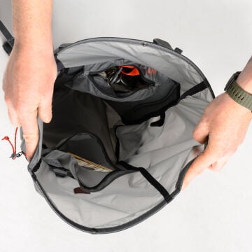 PAJAK XC2 20L 395 Gr Silver Ultralight Sırt Çantası