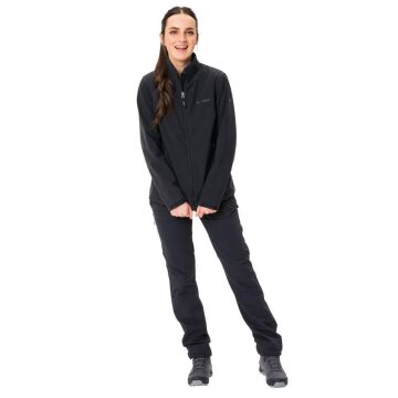 Vaude Cyclone VI Kadın Softshell Ceket 42405-010