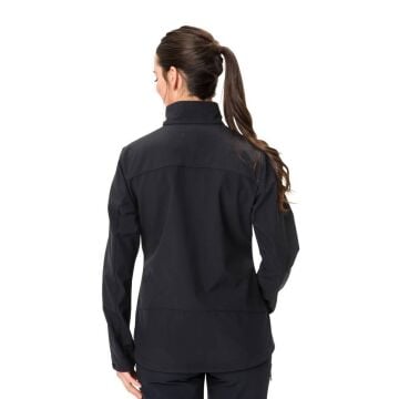 Vaude Cyclone VI Kadın Softshell Ceket 42405-010