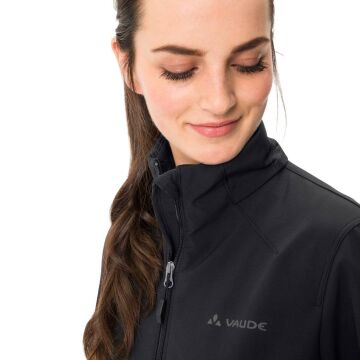 Vaude Cyclone VI Kadın Softshell Ceket 42405-010