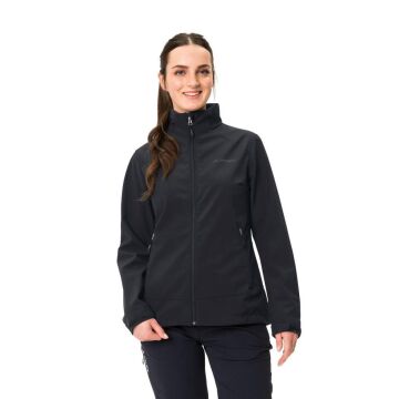 Vaude Cyclone VI Kadın Softshell Ceket 42405-010