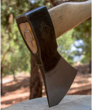 Prandi Premium German Type 1250 gr Bushcraft Kamp Baltası
