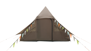 Easy Camp Orsa Cabin 10M² Glamping Yüksek Aile Çadırı