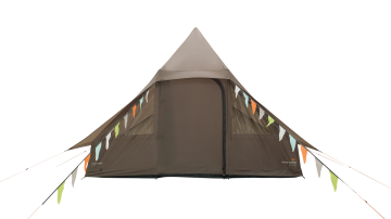 Easy Camp Orsa Cabin 10M² Glamping Yüksek Aile Çadırı