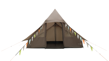 Easy Camp Orsa Cabin 10M² Glamping Yüksek Aile Çadırı