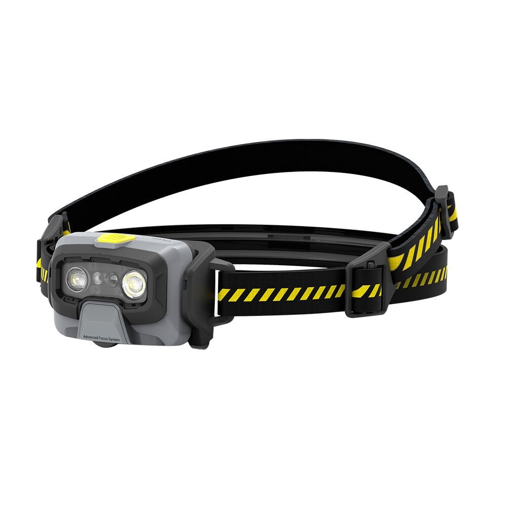 Led Lenser HF6R Work Yeni Nesil 800 Lümen Şarj Edilebilir Kafa Feneri