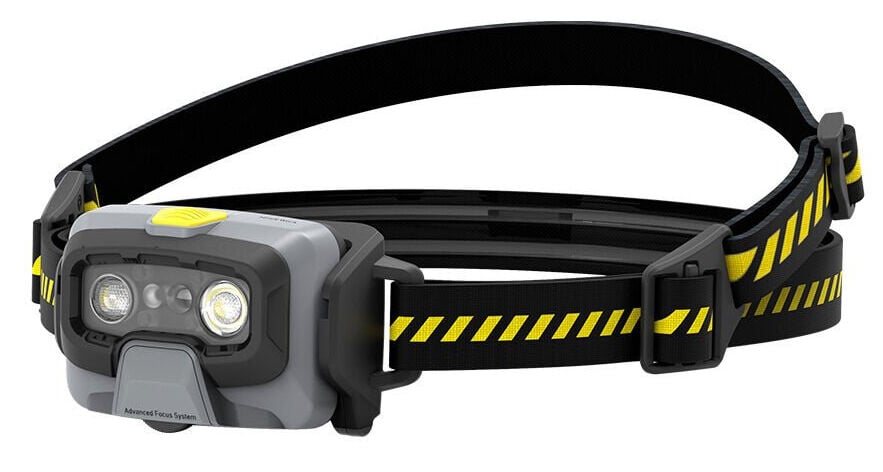 Led Lenser HF6R Work Yeni Nesil 800 Lümen Şarj Edilebilir Kafa Feneri