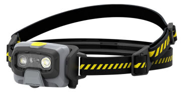 Led Lenser HF6R Work Yeni Nesil 800 Lümen Şarj Edilebilir Kafa Feneri
