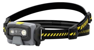 Led Lenser HF6R Work Yeni Nesil 800 Lümen Şarj Edilebilir Kafa Feneri