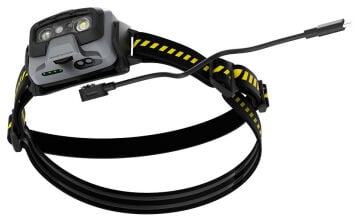 Led Lenser HF6R Work Yeni Nesil 800 Lümen Şarj Edilebilir Kafa Feneri