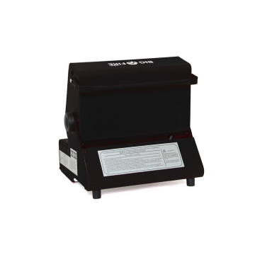 Big Fire Maxi Portatif Tüp Bağlantılı Kamp Ocak Ve Soba Siyah