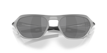 Oakley Cage Jacket O Matter Çerçeve Prizm Black Polarized Lens Unobtainium Kaymaz X Silver Güneş Gözlük OO9537-0961