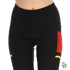 Gore-Tex Windstopper Siyah DryFit Koşu Fitness Yoga Yürüyüş 3/4 Spor Taytı