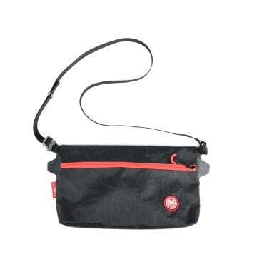 PAJAK Sling Bag X-Pac Ultralight 62 Gr Bel Omuz Çantası Siyah