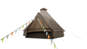 Easy Camp Vaulen Tipi 13M² 7 Kişilik Glamping Çadır