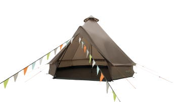 Easy Camp Vaulen Tipi 13M² 7 Kişilik Glamping Çadır