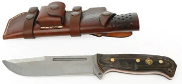 KAM Taktikal Komando Bıçağı 4,7mm Kılıflı