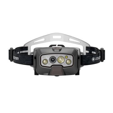 Led Lenser HF8R Signature 2000 Lümen Yeni Nesil Şarj Edilebilir Kafa Feneri