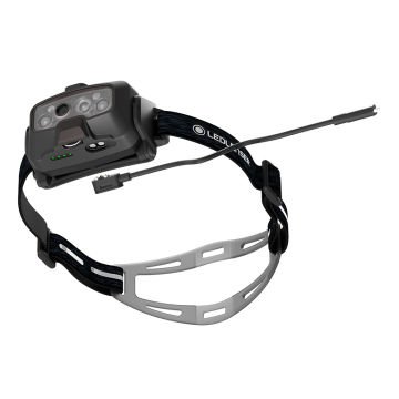 Led Lenser HF8R Signature 2000 Lümen Yeni Nesil Şarj Edilebilir Kafa Feneri