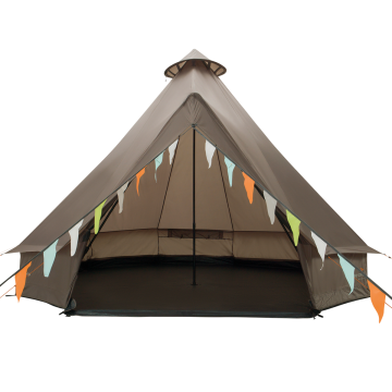 Easy Camp Vaulen Tipi 13M² 7 Kişilik Glamping Çadır
