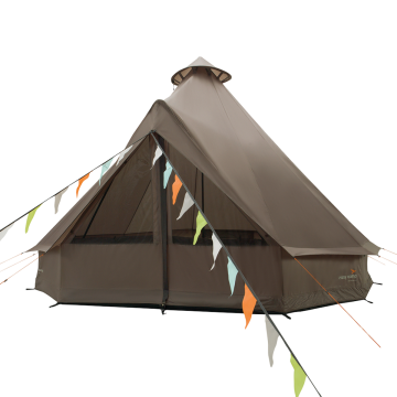 Easy Camp Vaulen Tipi 13M² 7 Kişilik Glamping Çadır