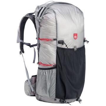 PAJAK XC3 45L Ultralight 600 Gr Trekking Sırt Çantası Silver