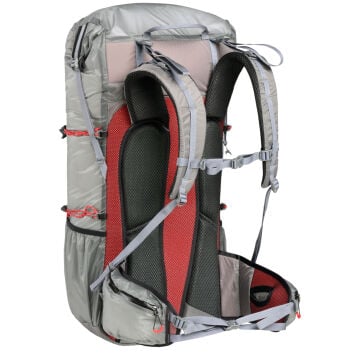 PAJAK XC3 45L Ultralight 600 Gr Trekking Sırt Çantası Silver