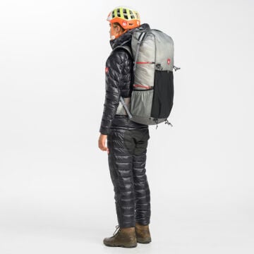 PAJAK XC3 45L Ultralight 600 Gr Trekking Sırt Çantası Silver