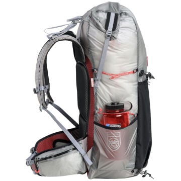 PAJAK XC3 45L Ultralight 600 Gr Trekking Sırt Çantası Silver