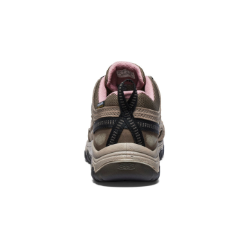 Keen Targhee IV KeenDryGtx Su Geçirmez Kadın Ayakkabı Brindle/Nostalgia Rose 1028993