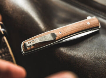 Böker Plus Urban Trapper Flıpjoint Çakı
