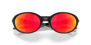 Oakley Eye Jacket Redux O Matter Çerçeve Prizm Ruby Lens Unobtainium Kaymaz Ink Black Erkek Güneş Gözlük OO9438-4658