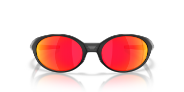 Oakley Eye Jacket Redux O Matter Çerçeve Prizm Ruby Lens Unobtainium Kaymaz Ink Black Erkek Güneş Gözlük OO9438-4658