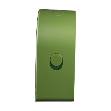 BRAUN BC22GN YEŞİL KLASİK ANALOG ALARMLI MASA SAATİ
