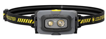 Led Lenser HF4R Work 500 Lümen Yeni Nesil Şarj Edilebilir Kafa Feneri
