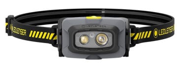 Led Lenser HF4R Work 500 Lümen Yeni Nesil Şarj Edilebilir Kafa Feneri