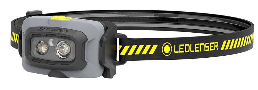 Led Lenser HF4R Work 500 Lümen Yeni Nesil Şarj Edilebilir Kafa Feneri