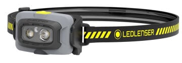 Led Lenser HF4R Work 500 Lümen Yeni Nesil Şarj Edilebilir Kafa Feneri