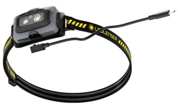 Led Lenser HF4R Work 500 Lümen Yeni Nesil Şarj Edilebilir Kafa Feneri
